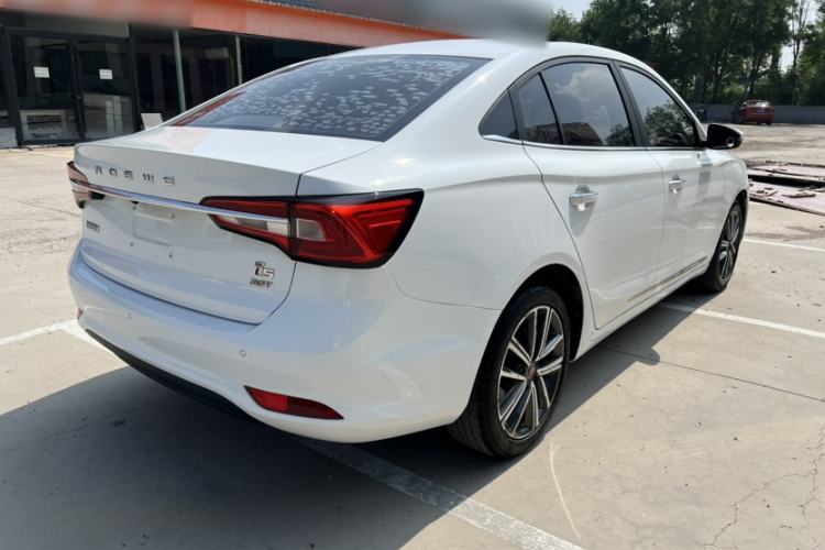 Used Roewe i5 2020 1.5L Automatic 4G Connect Luxury Flagship Edition Exterior 4