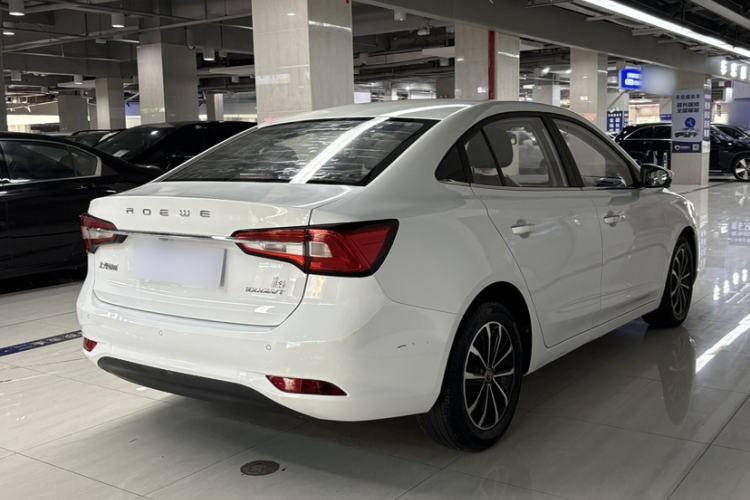 Used Roewe i5 2020 1.5L Automatic 4G Connect Luxury Flagship Edition Exterior 4