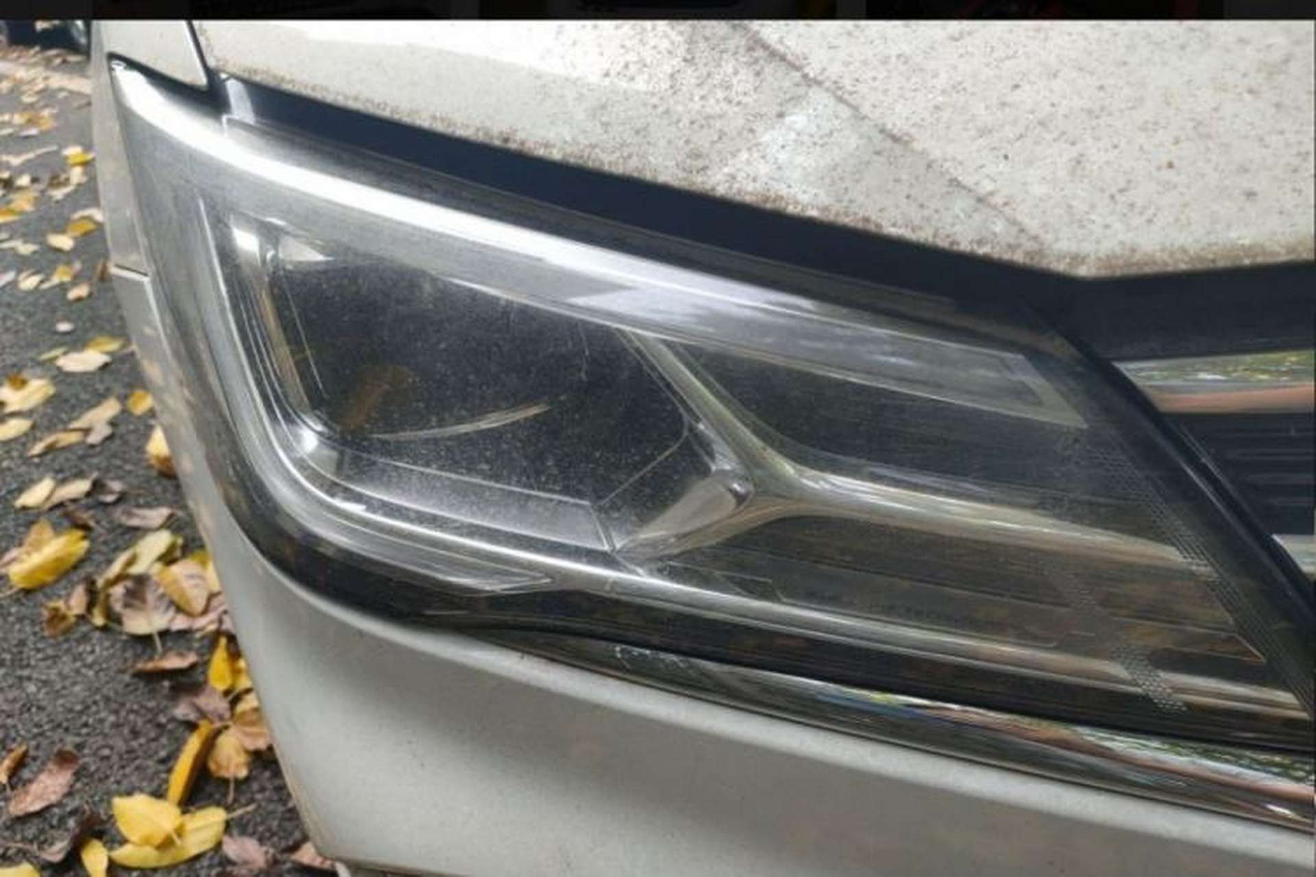 Used Roewe i5 2020 1.5L Manual 4G Connect Luxury Edition Exterior 4