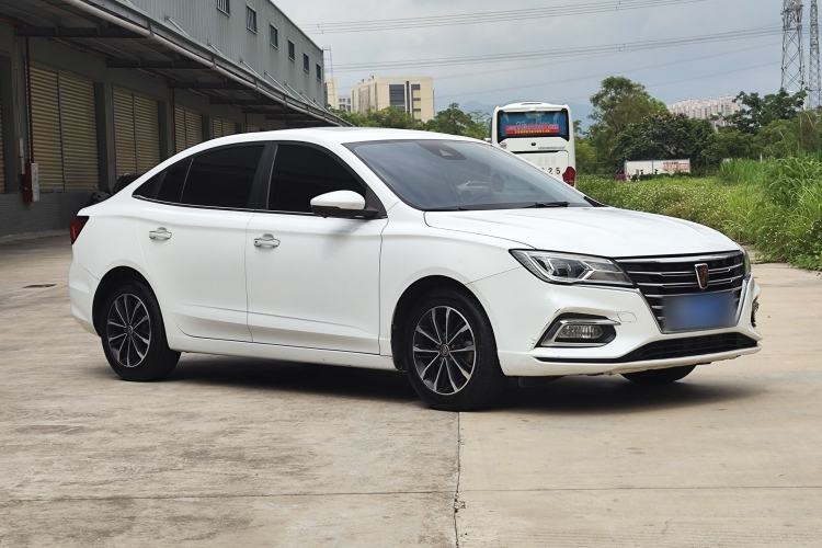 Used Roewe i5 2020 1.5L Automatic 4G Connected Leading Intelligent Driving Edition Exterior 4