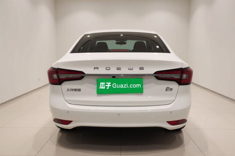 Used Roewe i5 2020 1.5L Automatic 4G Connect Luxury Flagship Edition Exterior 4