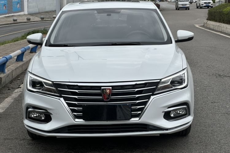 Used Roewe i5 2020 1.5L Manual 4G Connect Leehao Flagship Edition Exterior 4