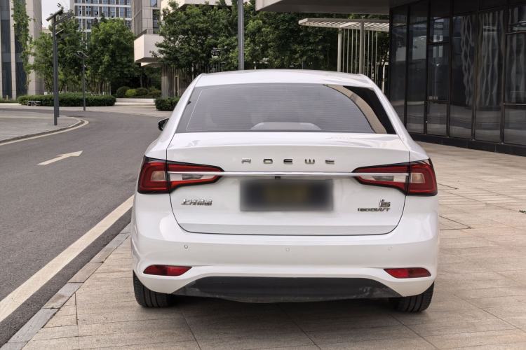 Used Roewe i5 2020 1.5L Automatic 4G Connect Luxury Flagship Edition Exterior 4