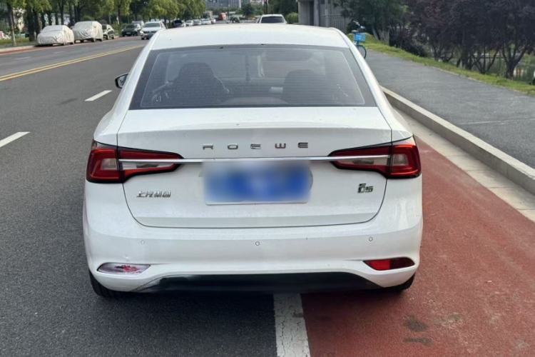 Used Roewe i5 2020 1.5L Automatic 4G Connect Luxury Flagship Edition Exterior 4