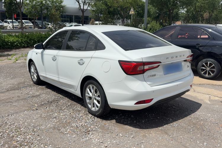 Used Roewe i5 2020 1.5L Automatic 4G Connected Linghao Edition Exterior 4