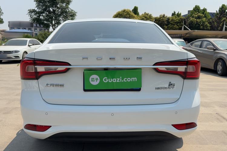 Used Roewe i5 2020 1.5L Manual 4G Connect Leehao Flagship Edition Exterior 4