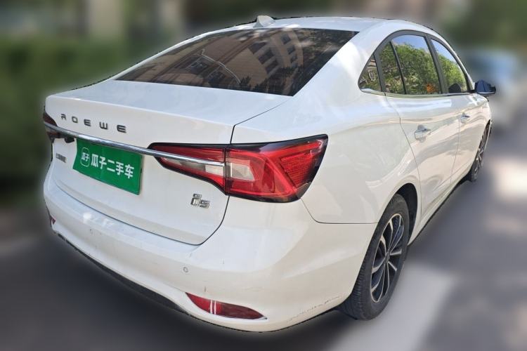 Used Roewe i5 2020 1.5L Automatic 4G Connect Luxury Flagship Edition Exterior 5
