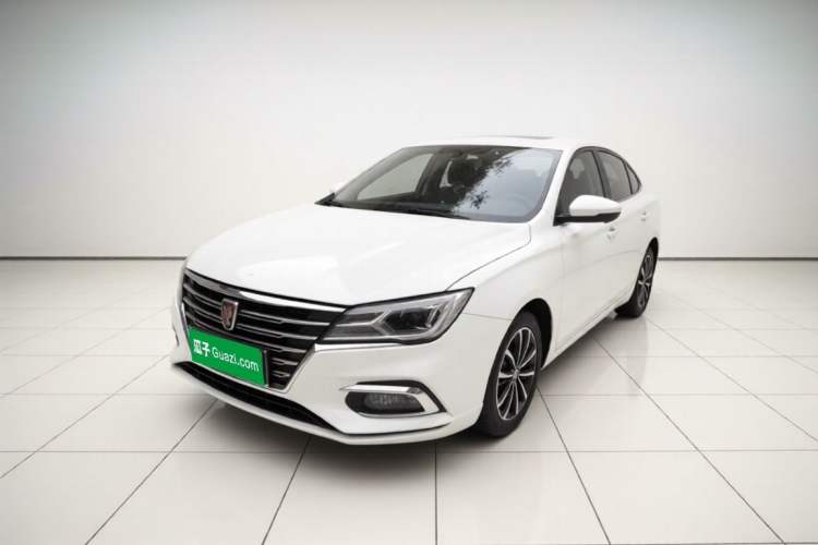 Used Roewe i5 2020 1.5L Automatic 4G Connect Luxury Flagship Edition Exterior 5