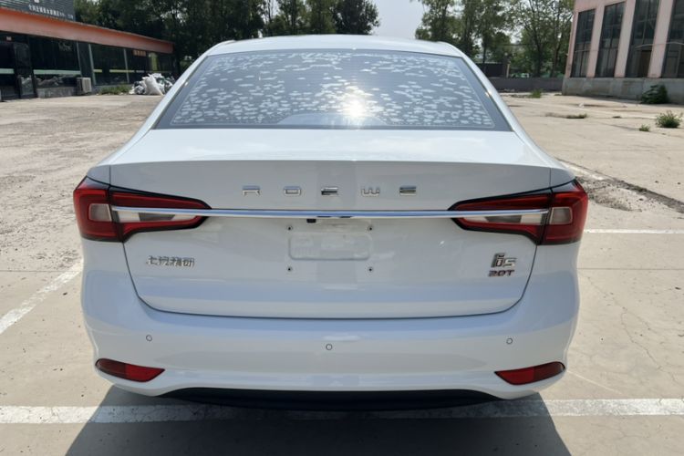 Used Roewe i5 2020 1.5L Automatic 4G Connect Luxury Flagship Edition Exterior 5