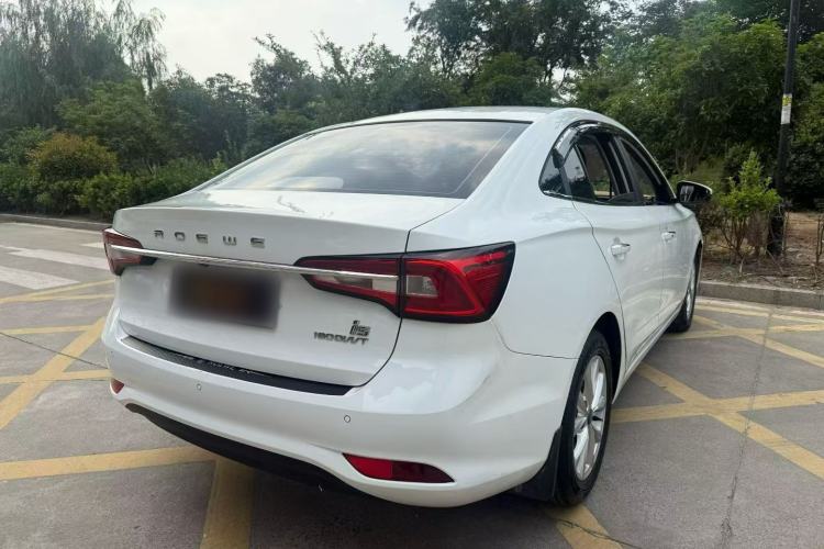 Used Roewe i5 2020 1.5L Automatic 4G Connected Linghao Edition Exterior 5