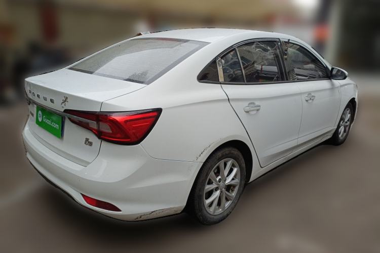 Used Roewe i5 2020 1.5L Automatic 4G Connected Linghao Edition Exterior 5