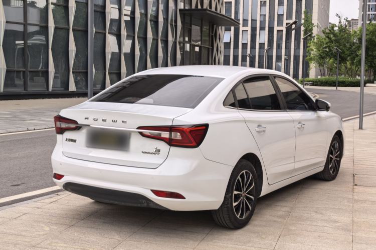 Used Roewe i5 2020 1.5L Automatic 4G Connect Luxury Flagship Edition Exterior 5