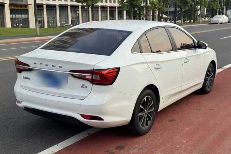 Used Roewe i5 2020 1.5L Automatic 4G Connect Luxury Flagship Edition Exterior 5