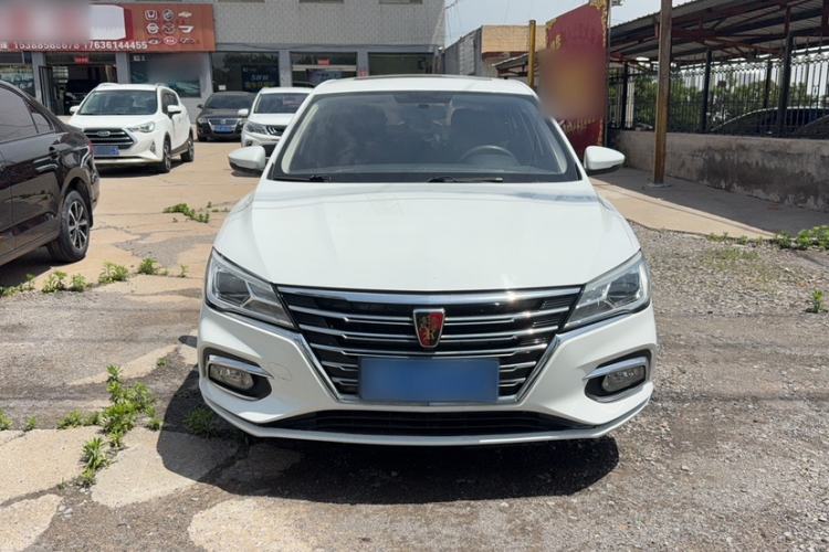 Used Roewe i5 2020 1.5L Automatic 4G Connected Linghao Edition Exterior 5