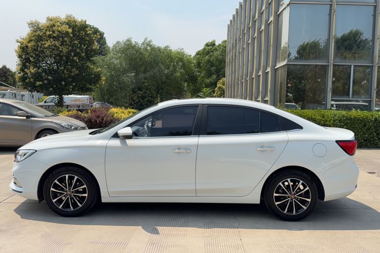 Used Roewe i5 2020 1.5L Manual 4G Connect Leehao Flagship Edition Exterior 5