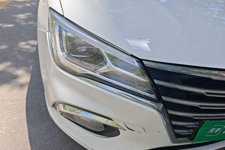 Used Roewe i5 2020 1.5L Automatic 4G Connect Luxury Flagship Edition Exterior 6