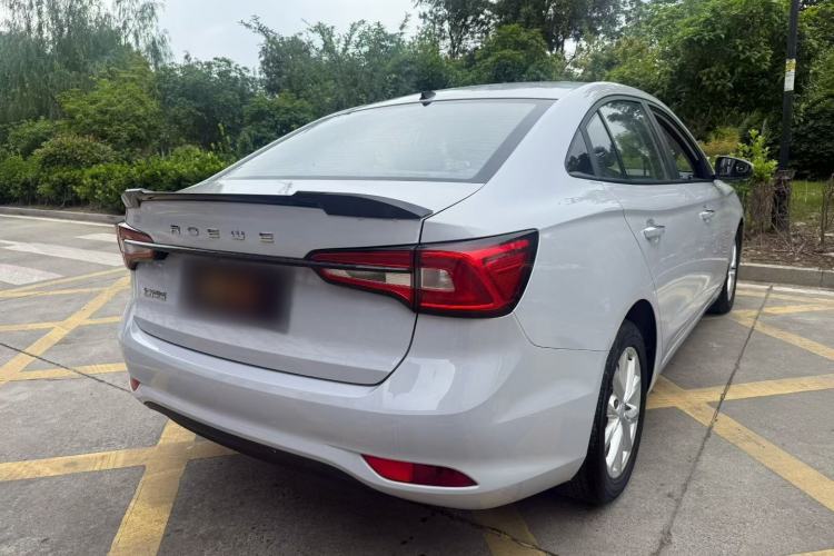 Used Roewe i5 2020 1.5L Manual 4G Connect Luxury Edition Exterior 6