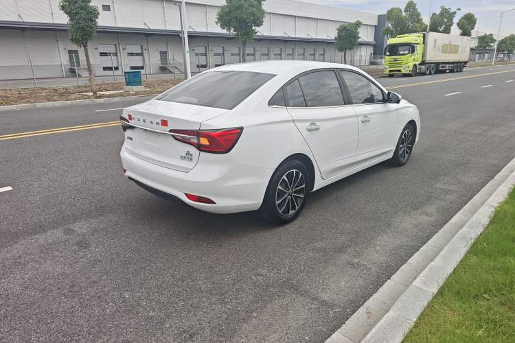 Used Roewe i5 2020 1.5L Automatic 4G Connect Luxury Flagship Edition Exterior 6