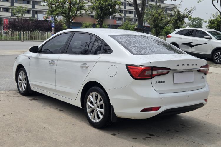 Used Roewe i5 2020 1.5L Manual 4G Connect Luxury Edition Exterior 6