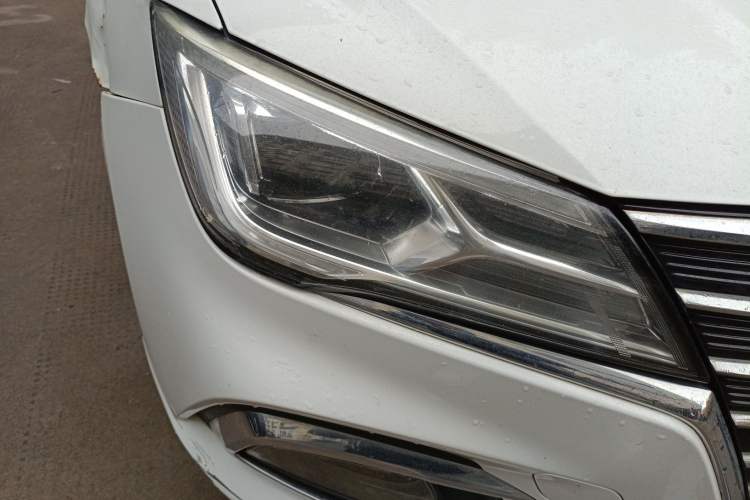 Used Roewe i5 2020 1.5L Automatic 4G Connected Linghao Edition Exterior 6
