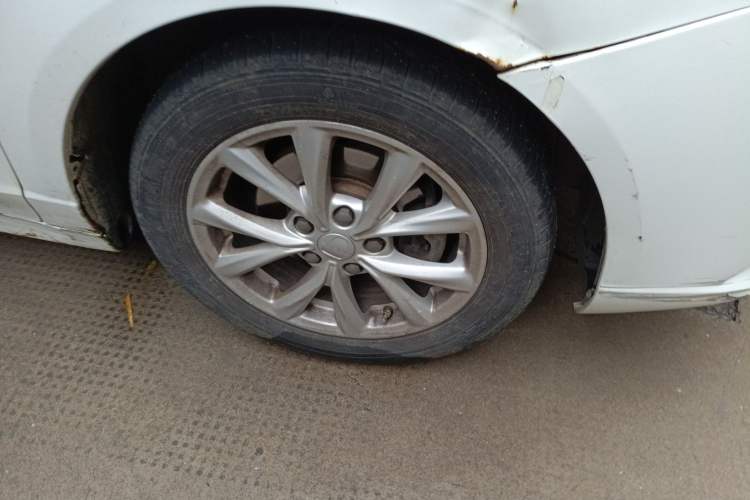 Used Roewe i5 2020 1.5L Automatic 4G Connected Linghao Edition Exterior 7