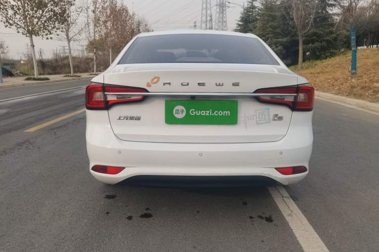 Used Roewe i5 2020 1.5L Automatic 4G Connect Luxury Flagship Edition Exterior 7