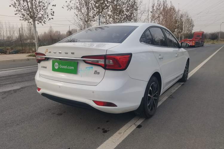 Used Roewe i5 2020 1.5L Automatic 4G Connect Luxury Flagship Edition Exterior 8