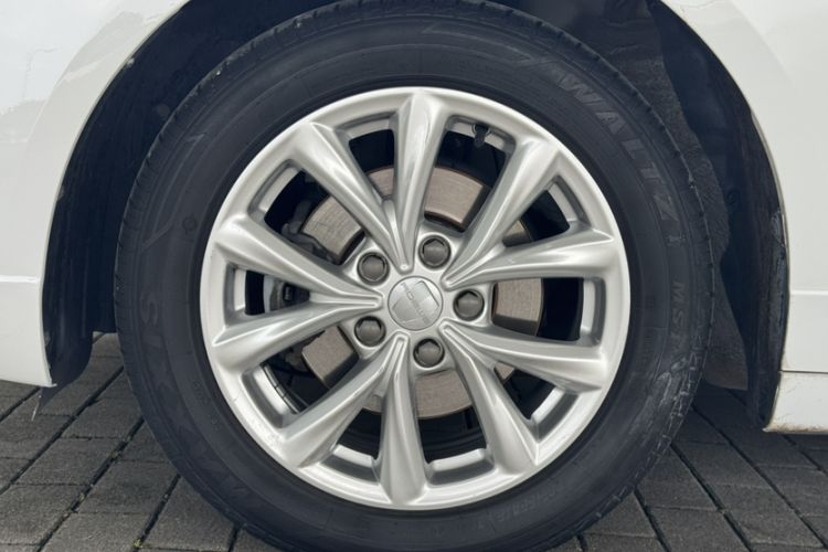 Used Roewe i5 2020 1.5L Manual 4G Connect Luxury Edition Exterior 8