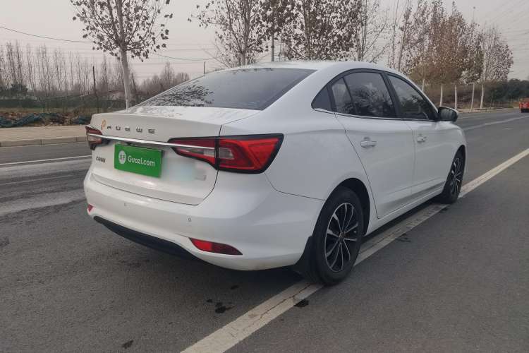 Used Roewe i5 2020 1.5L Automatic 4G Connect Luxury Flagship Edition Exterior 9
