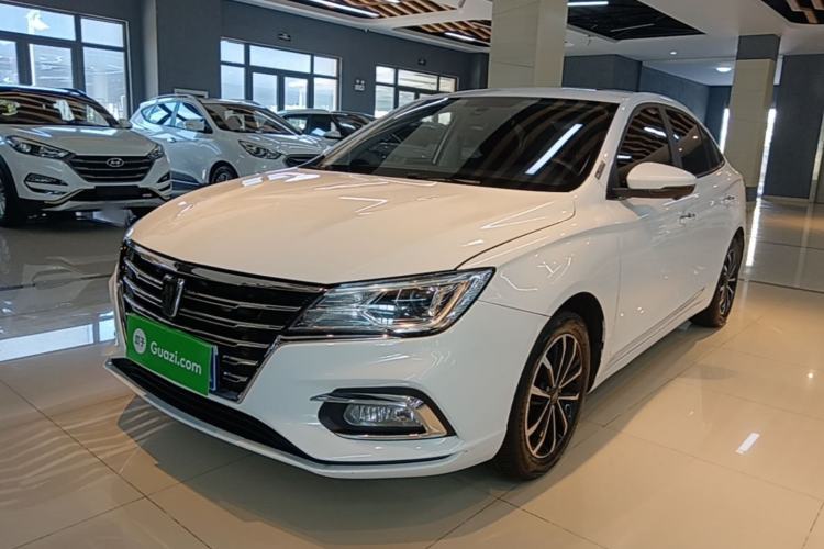 Used Roewe i5 2020 1.5L Automatic 4G Connect Luxury Flagship Edition Guazi used car, China used car export, Used car for sale, Used cars, Cheapest cars for sale