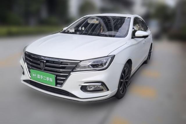 Used Roewe i5 2020 1.5L Automatic 4G Connect Luxury Flagship Edition