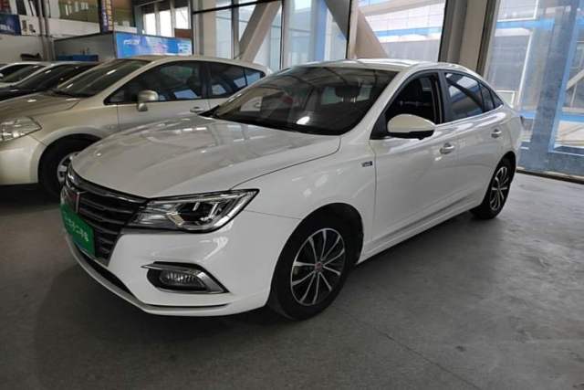 Roewe i5 2020 1.5L Automatic 4G Connect Luxury Flagship Edition usado