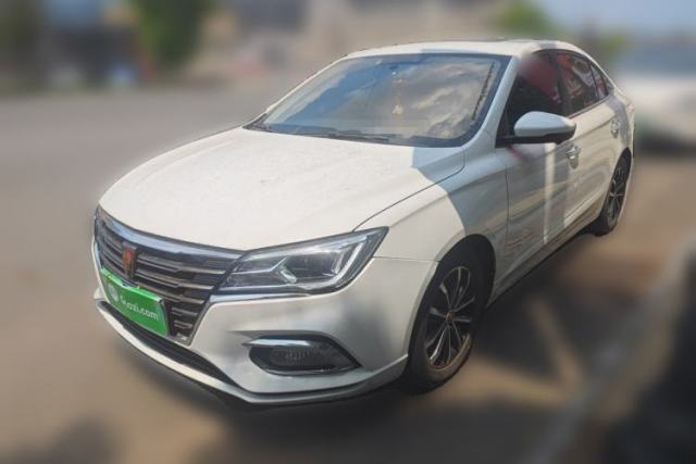 Used Roewe i5 2020 1.5L Automatic 4G Connect Luxury Flagship Edition