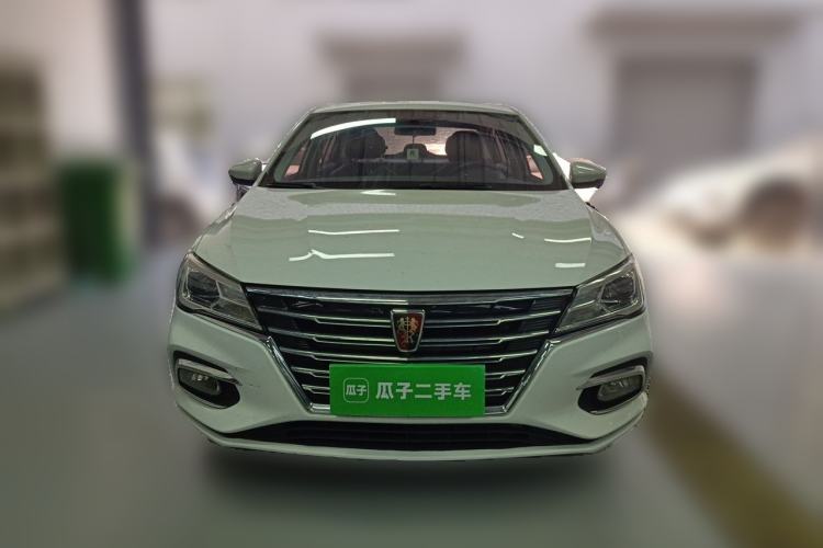 Used Roewe i5 2020 1.5L Automatic 4G Connect Luxury Flagship Edition Front