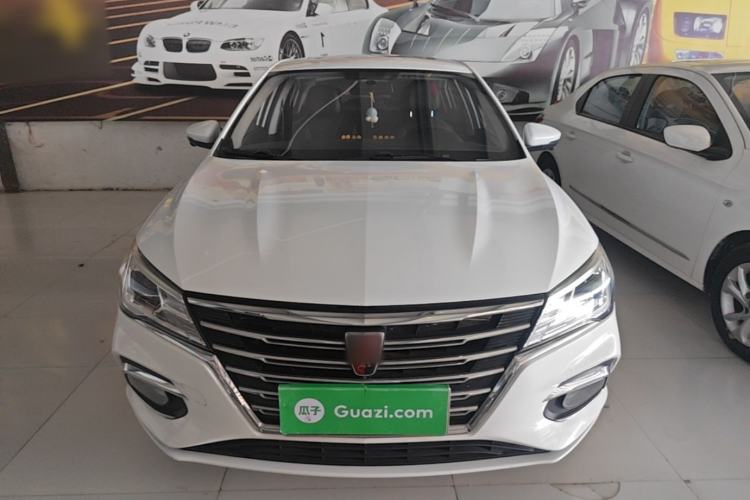 Used Roewe i5 2020 1.5L Automatic 4G Connect Luxury Flagship Edition Front