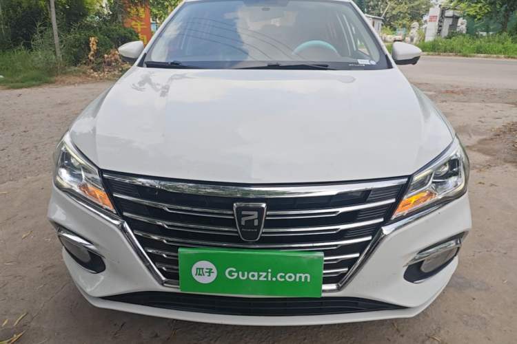 Used Roewe i5 2020 1.5L Automatic 4G Connect Luxury Flagship Edition Front