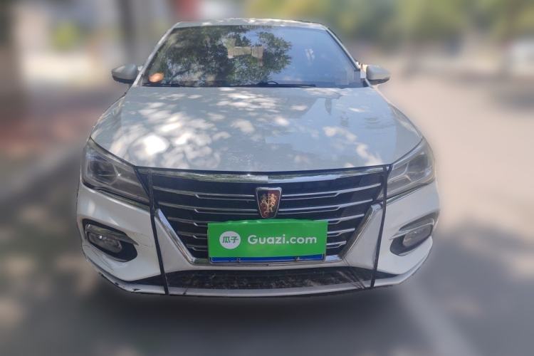 Used Roewe i5 2020 1.5L Manual 4G Connect Luxury Edition Front