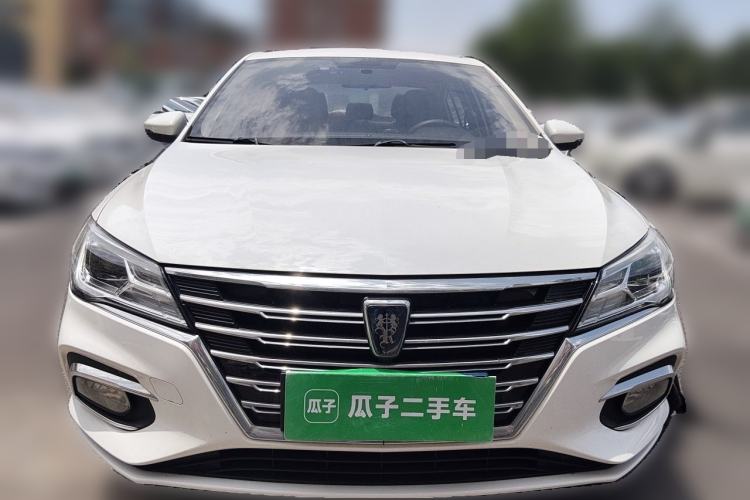 Used Roewe i5 2020 1.5L Manual 4G Connect Luxury Edition Front