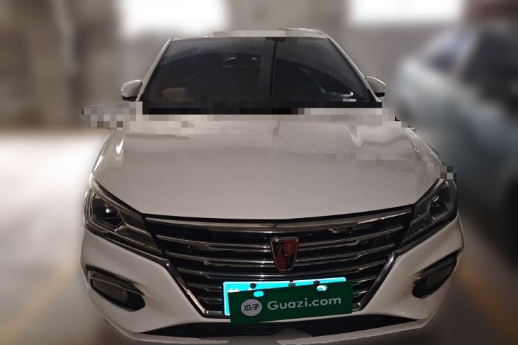 Used Roewe i5 2020 1.5L Automatic 4G Connect Luxury Flagship Edition Front