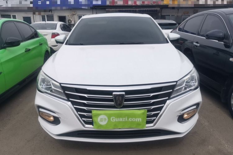 Used Roewe i5 2020 1.5L Automatic 4G Connect Luxury Flagship Edition Front
