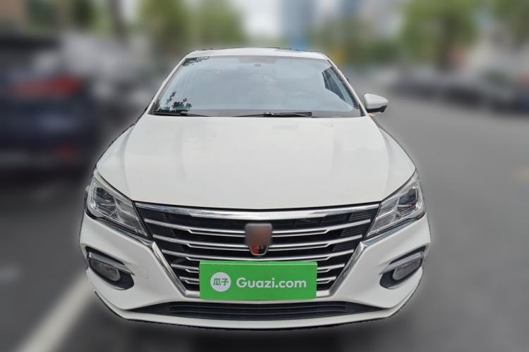 Used Roewe i5 2020 1.5L Automatic 4G Connect Luxury Flagship Edition Front