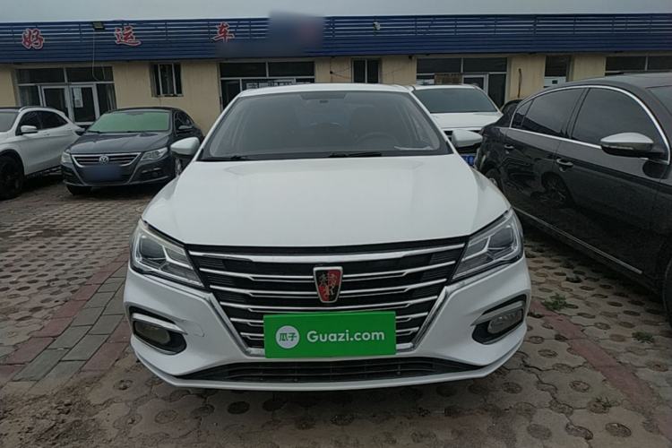 Used Roewe i5 2020 1.5L Automatic 4G Connected Linghao Edition Front