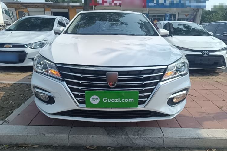 Used Roewe i5 2020 1.5L Automatic 4G Connect Luxury Flagship Edition Front