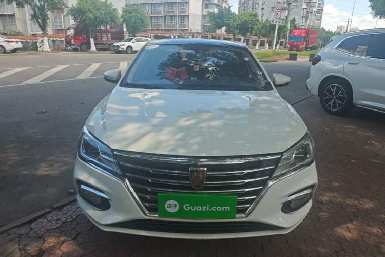 Used Roewe i5 2020 1.5L Automatic 4G Connected Linghao Edition Front