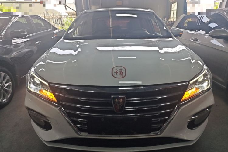 Used Roewe i5 2020 1.5L Automatic 4G Connect Luxury Flagship Edition Front