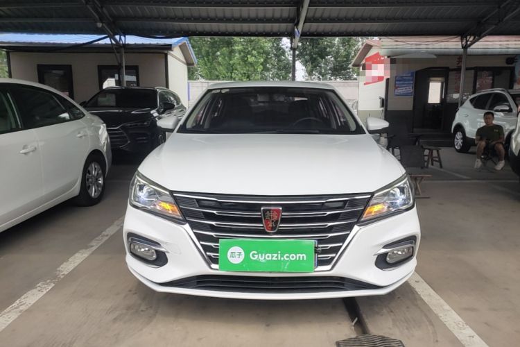 Used Roewe i5 2020 1.5L Automatic 4G Connect Luxury Flagship Edition Front