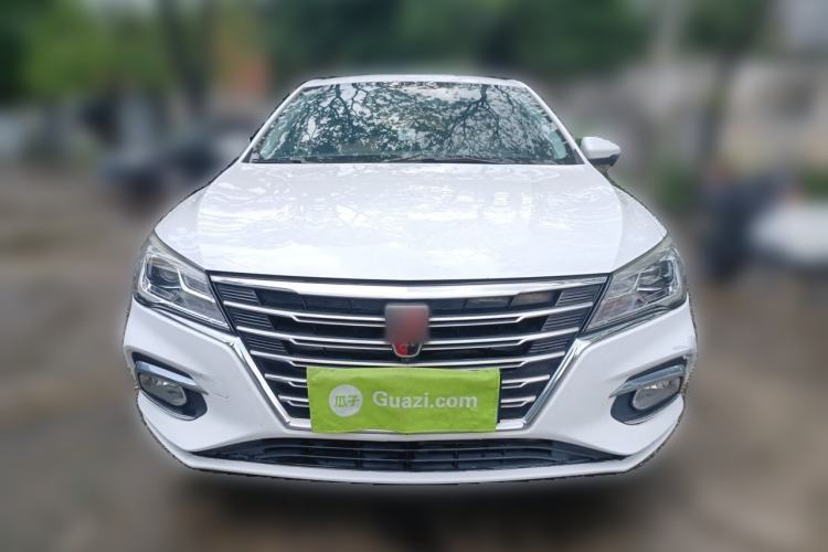 Used Roewe i5 2020 1.5L Automatic 4G Connect Luxury Flagship Edition Front