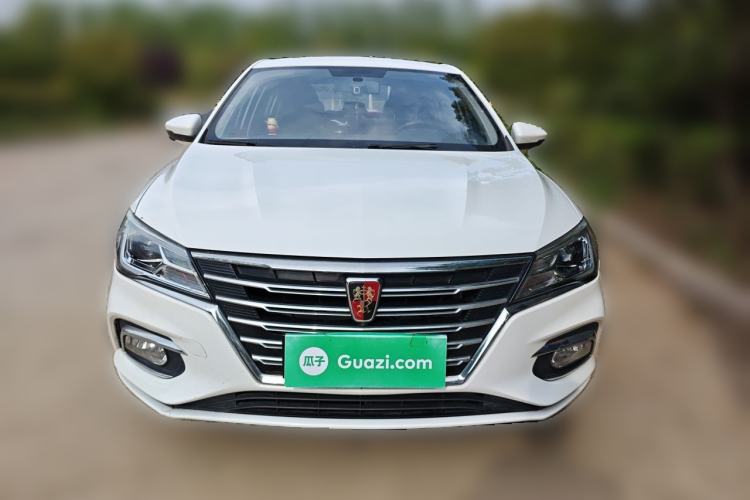 Used Roewe i5 2020 1.5L Automatic 4G Connect Luxury Flagship Edition Front
