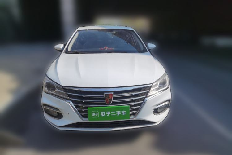 Used Roewe i5 2020 1.5L Manual 4G Connect Luxury Edition Front