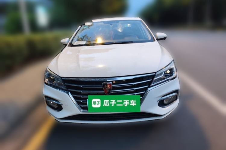 Used Roewe i5 2020 1.5L Automatic 4G Connect Luxury Flagship Edition Front